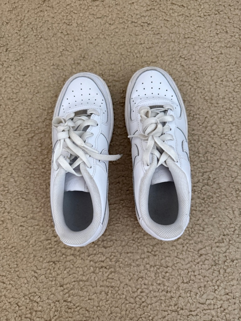 Nike Air Force 1 (Big Kids)